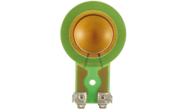 Preview: LD Systems MON101A Harz Diaphragm / Ersatzdiaphragma 8 Ohm 25.4mm